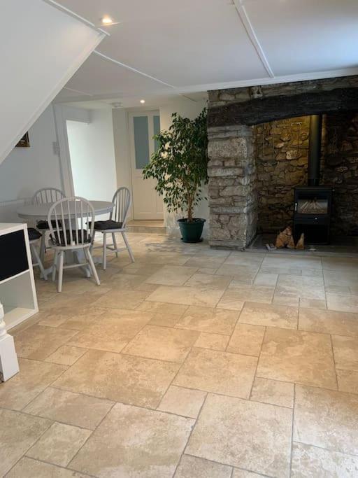 Bryndegwel In Saint Dogmaels, Cardigan- River Views, Free Parking מראה חיצוני תמונה