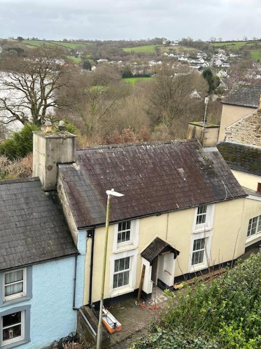 Bryndegwel In Saint Dogmaels, Cardigan- River Views, Free Parking מראה חיצוני תמונה
